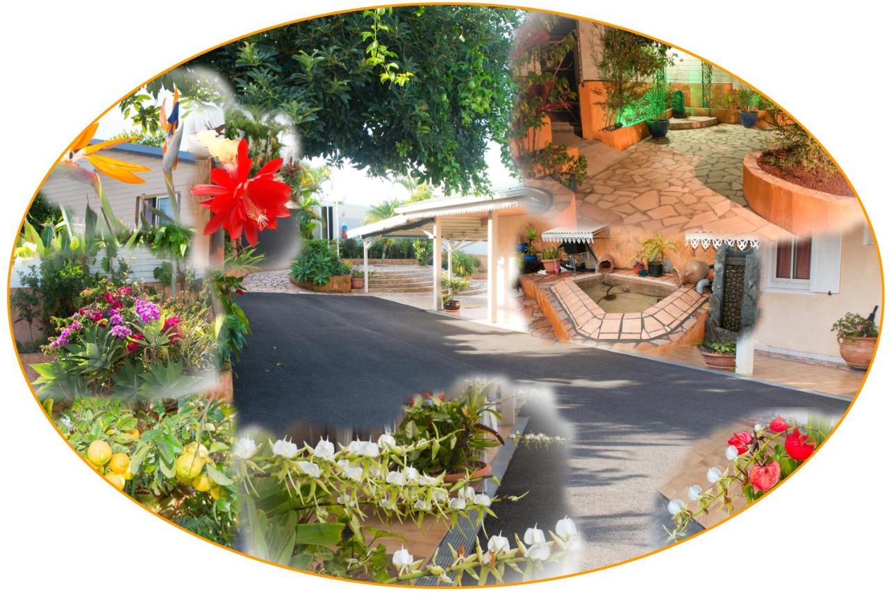 La Residence Des Cafeiers - Le Tampon (Adults Only) Exterior photo